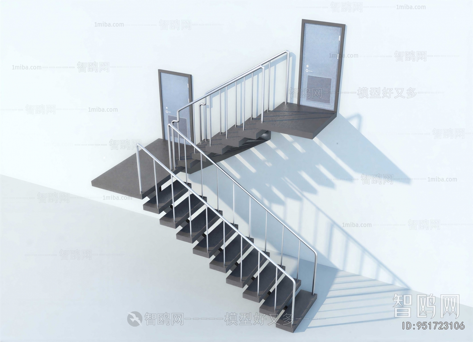 Modern Staircase