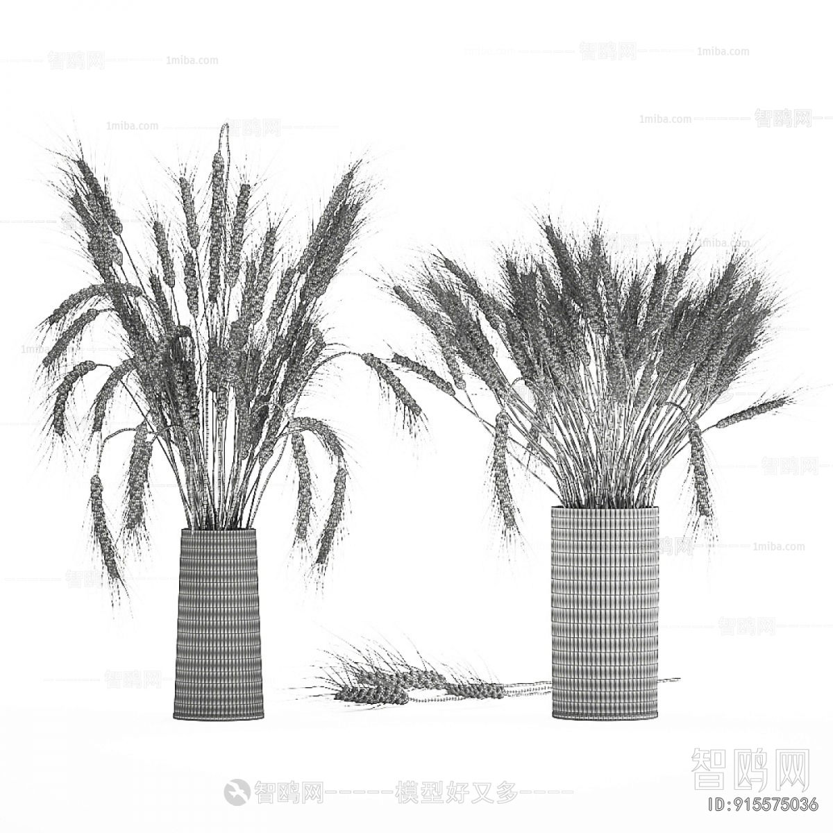 Modern Flower Arrangement