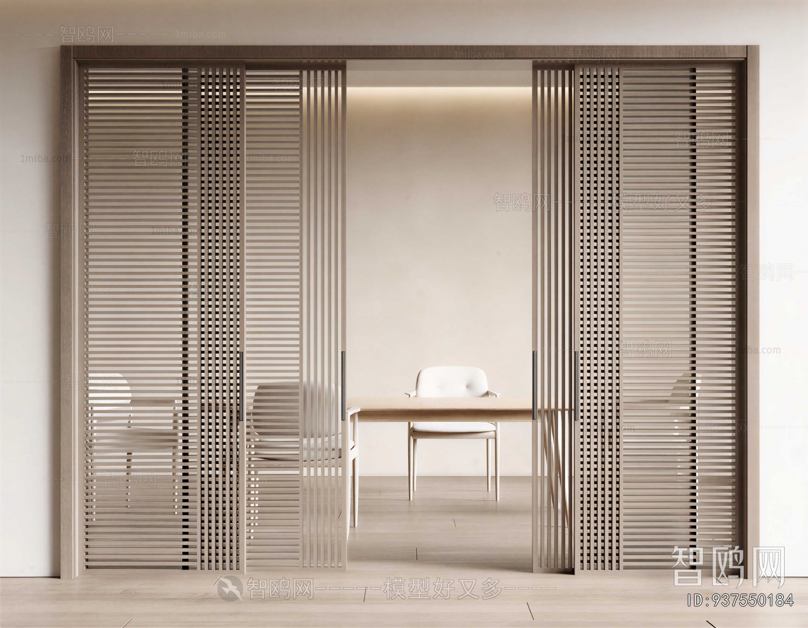 Modern Sliding Door