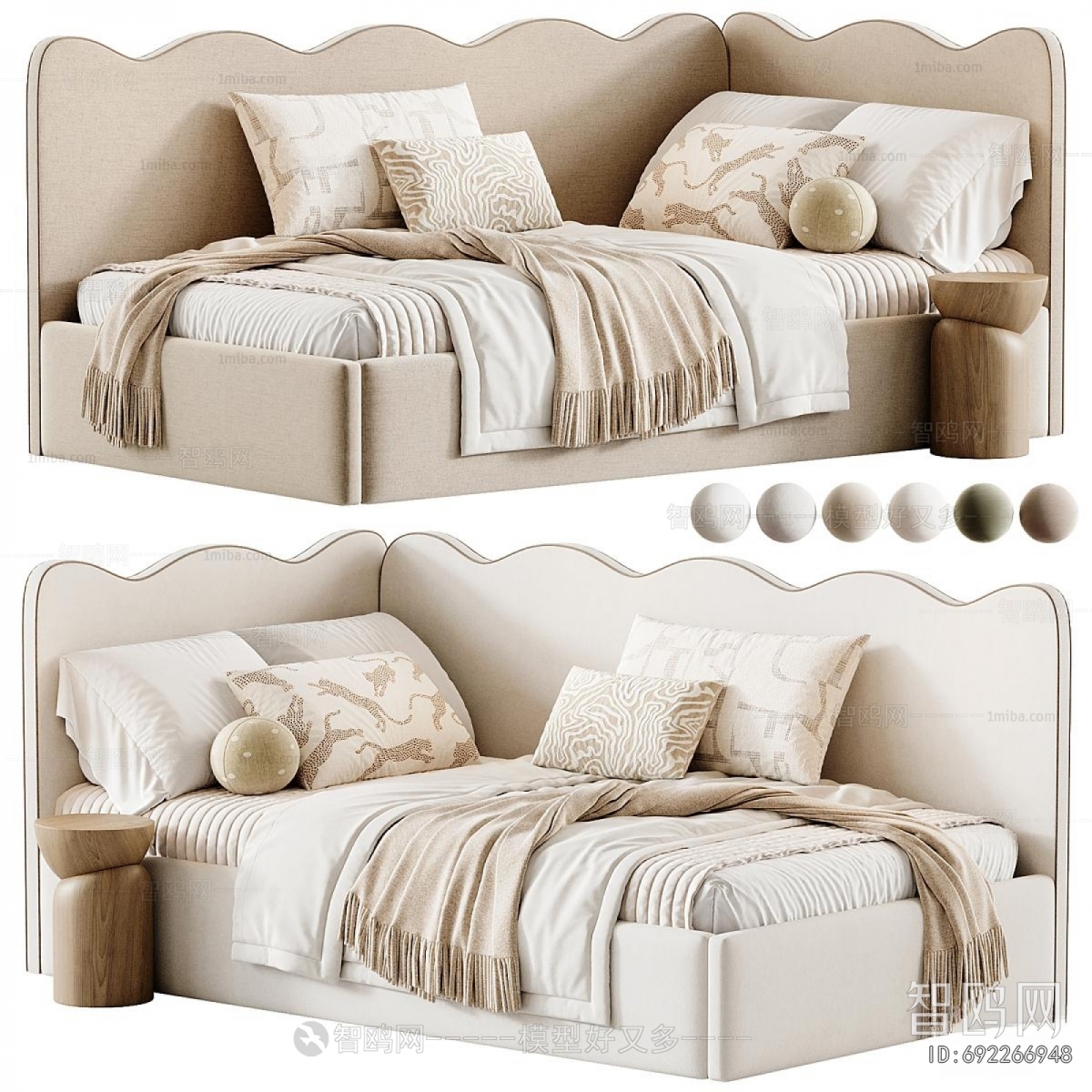 Modern Sofa Bed