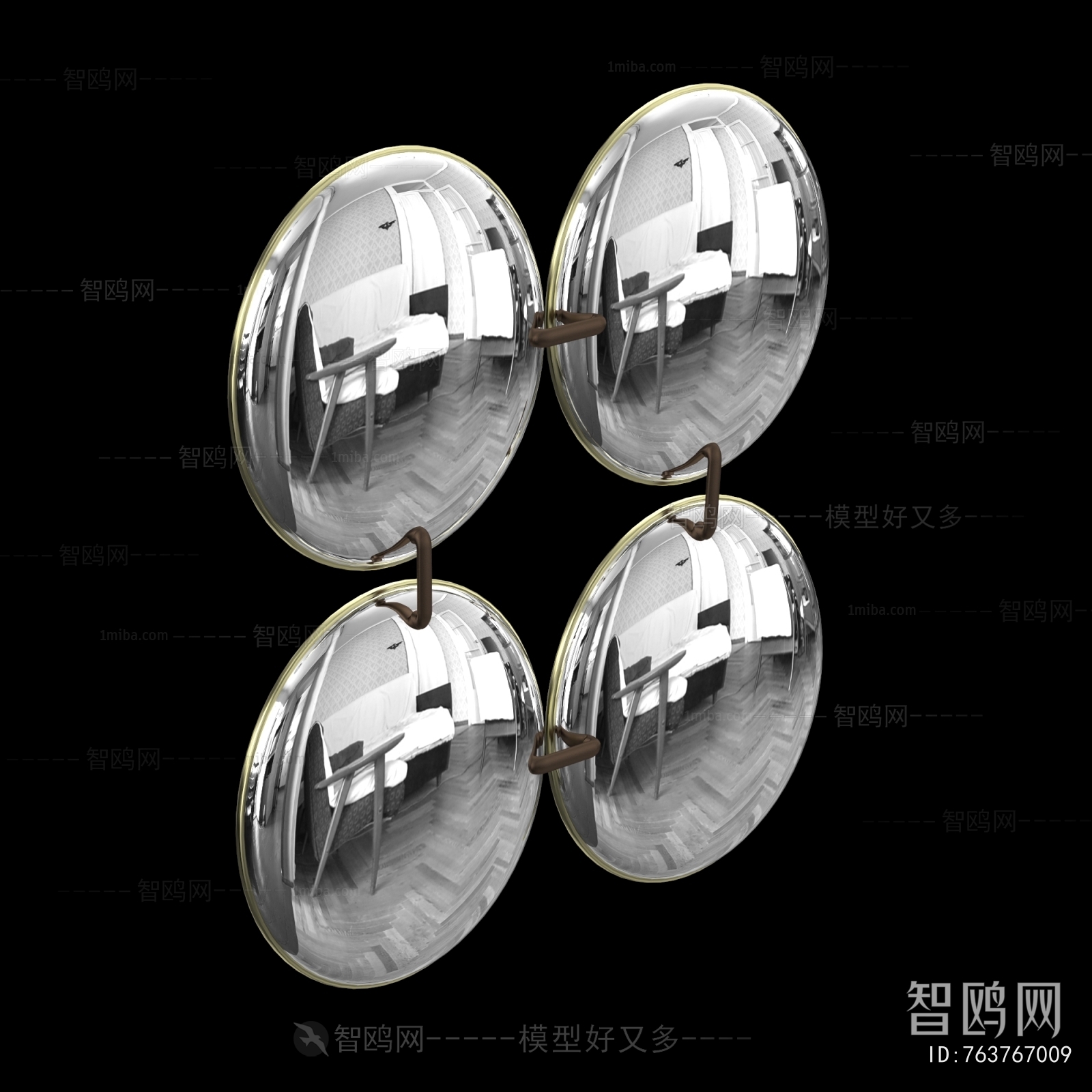 Modern Wall Decoration