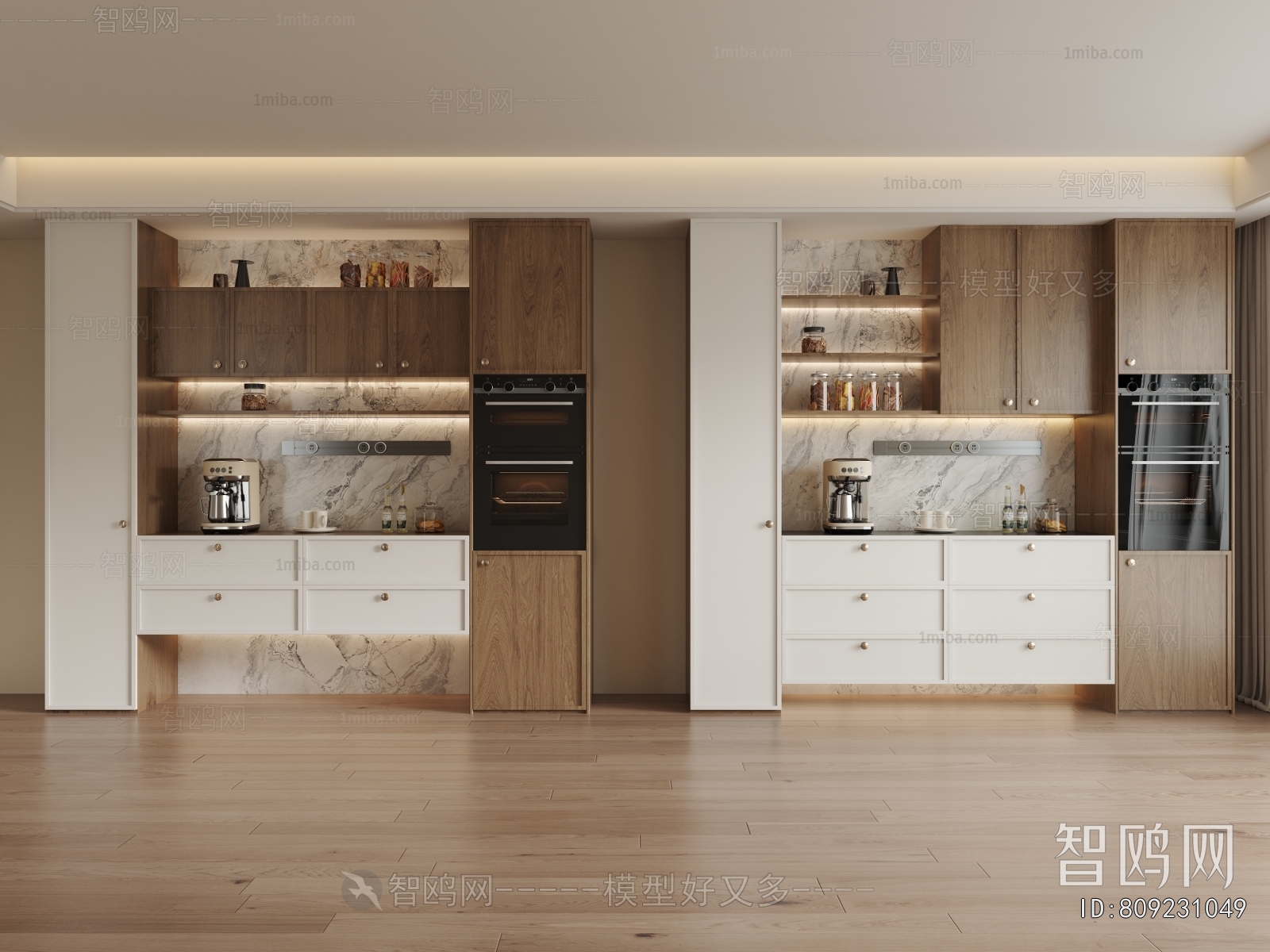 Modern Sideboard