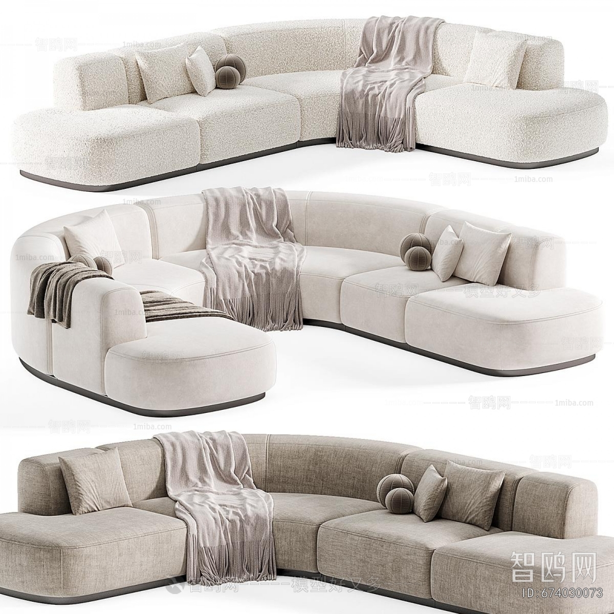 Modern Corner Sofa