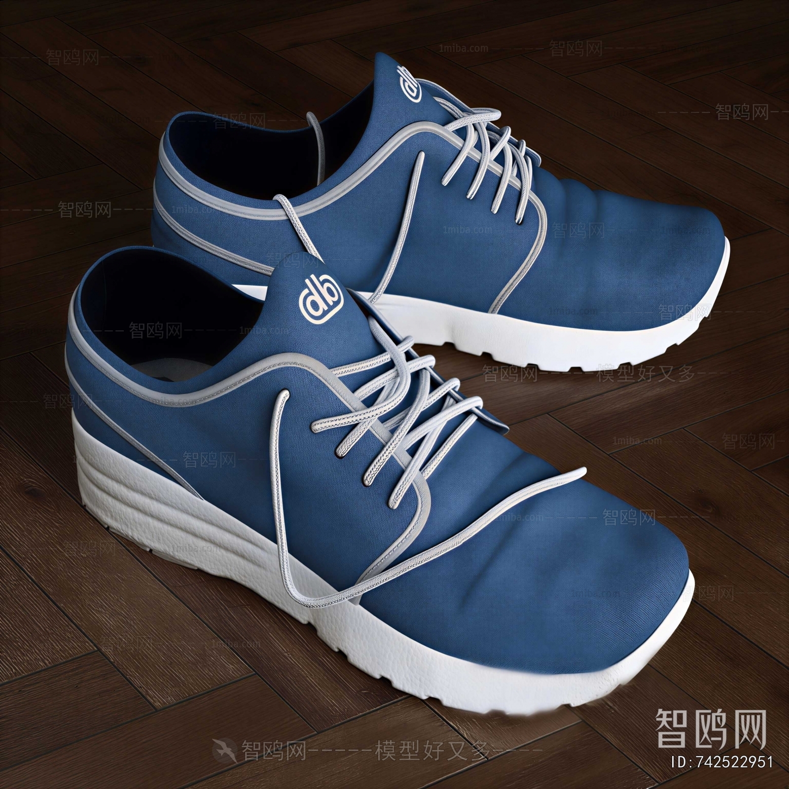 Modern Shoes