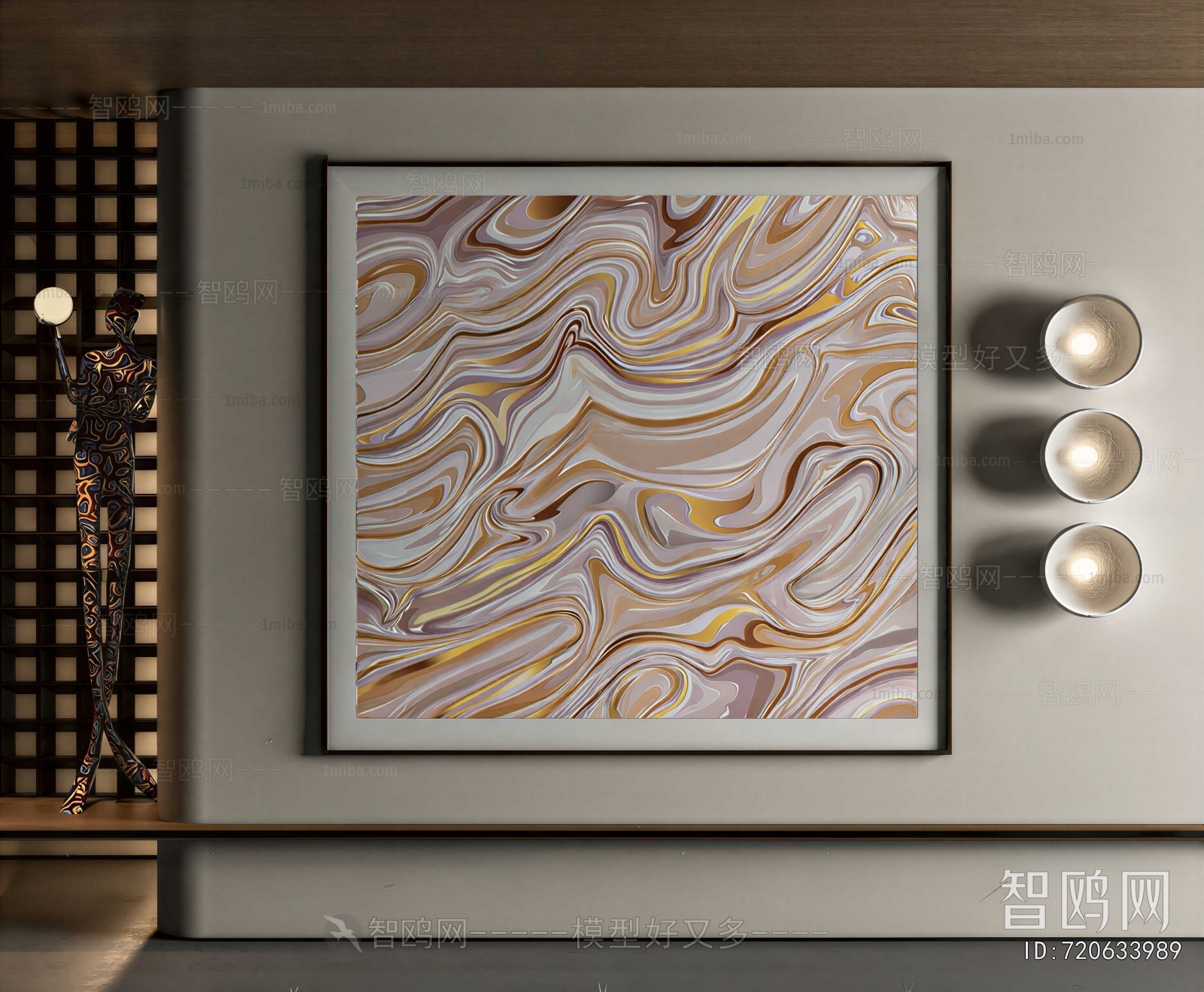 Modern Painting