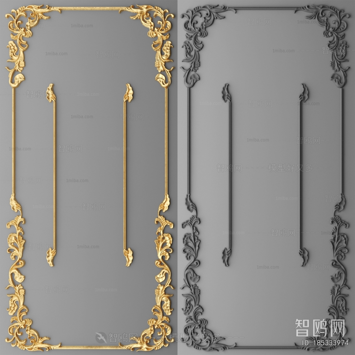 European Style Carving