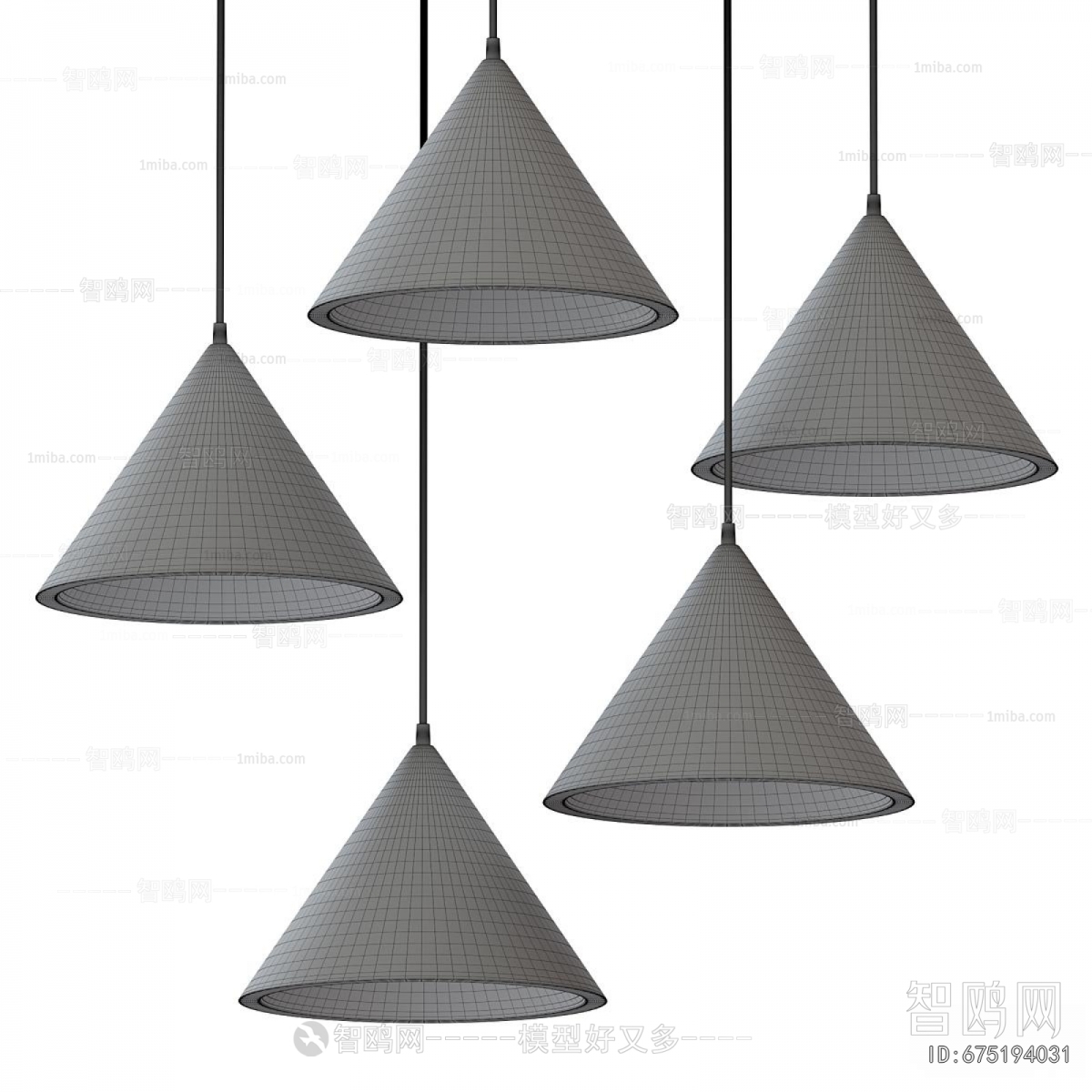 Modern Droplight