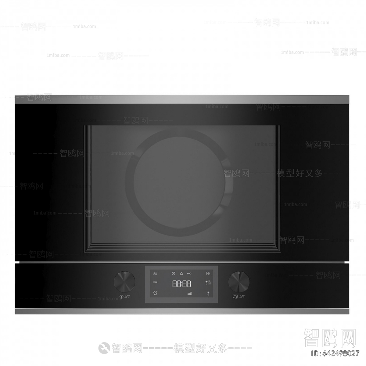 Modern Electric Kitchen Appliances
