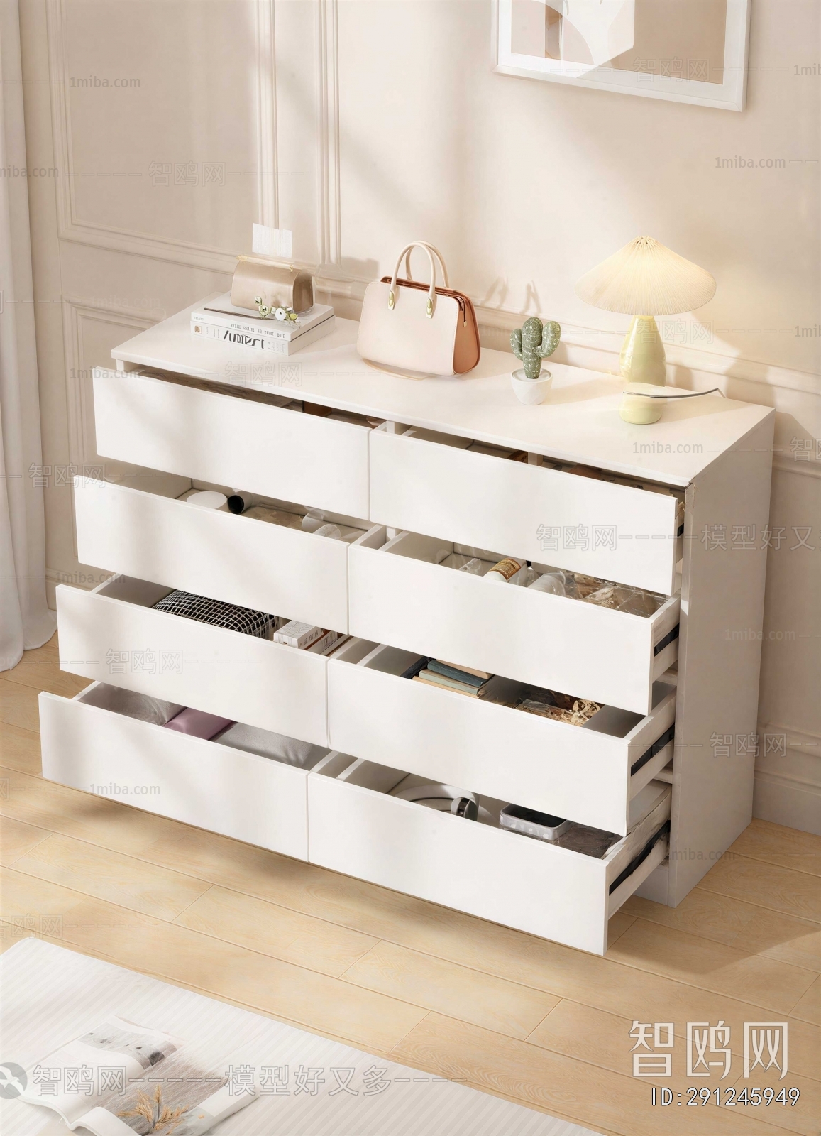 Modern Chest Of Drawers