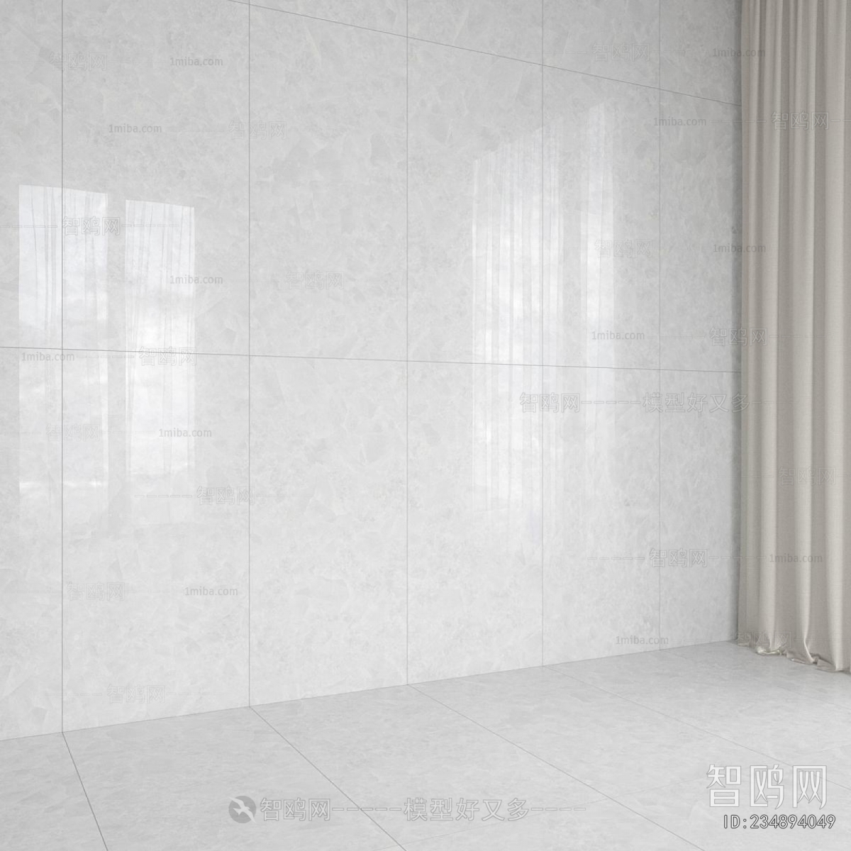 Modern Wall/floor/ceiling