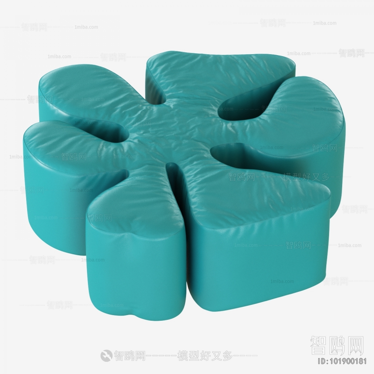 Modern Sofa Stool