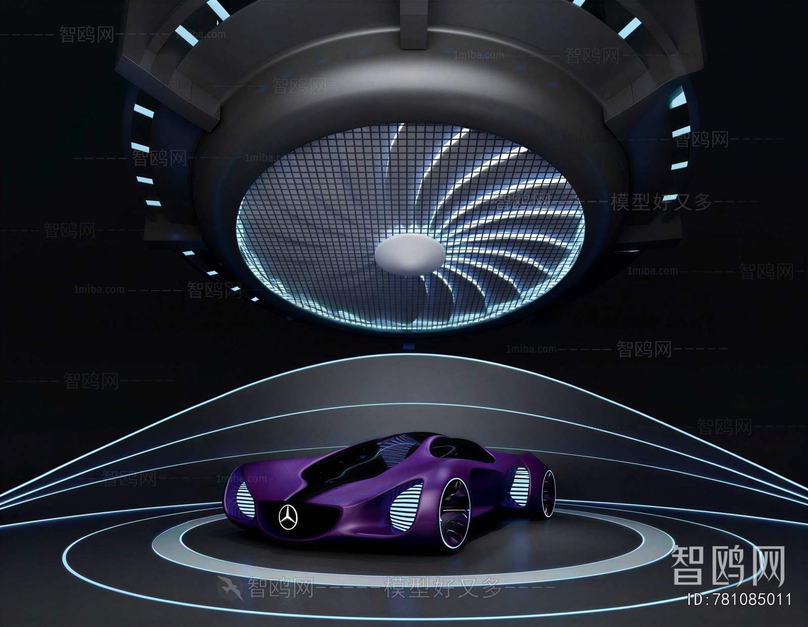 Modern Car