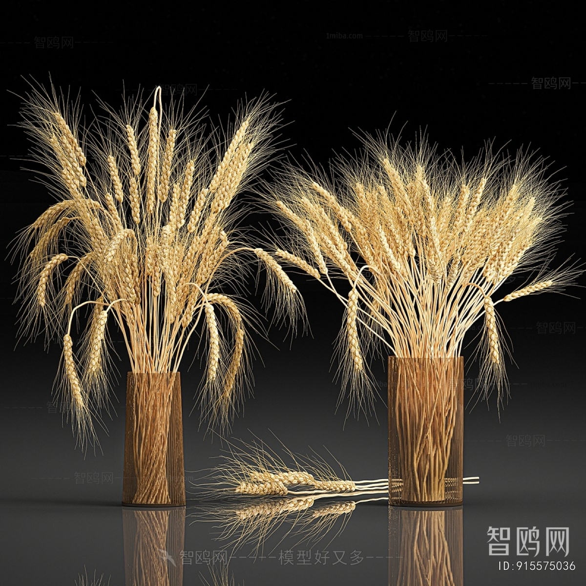 Modern Flower Arrangement
