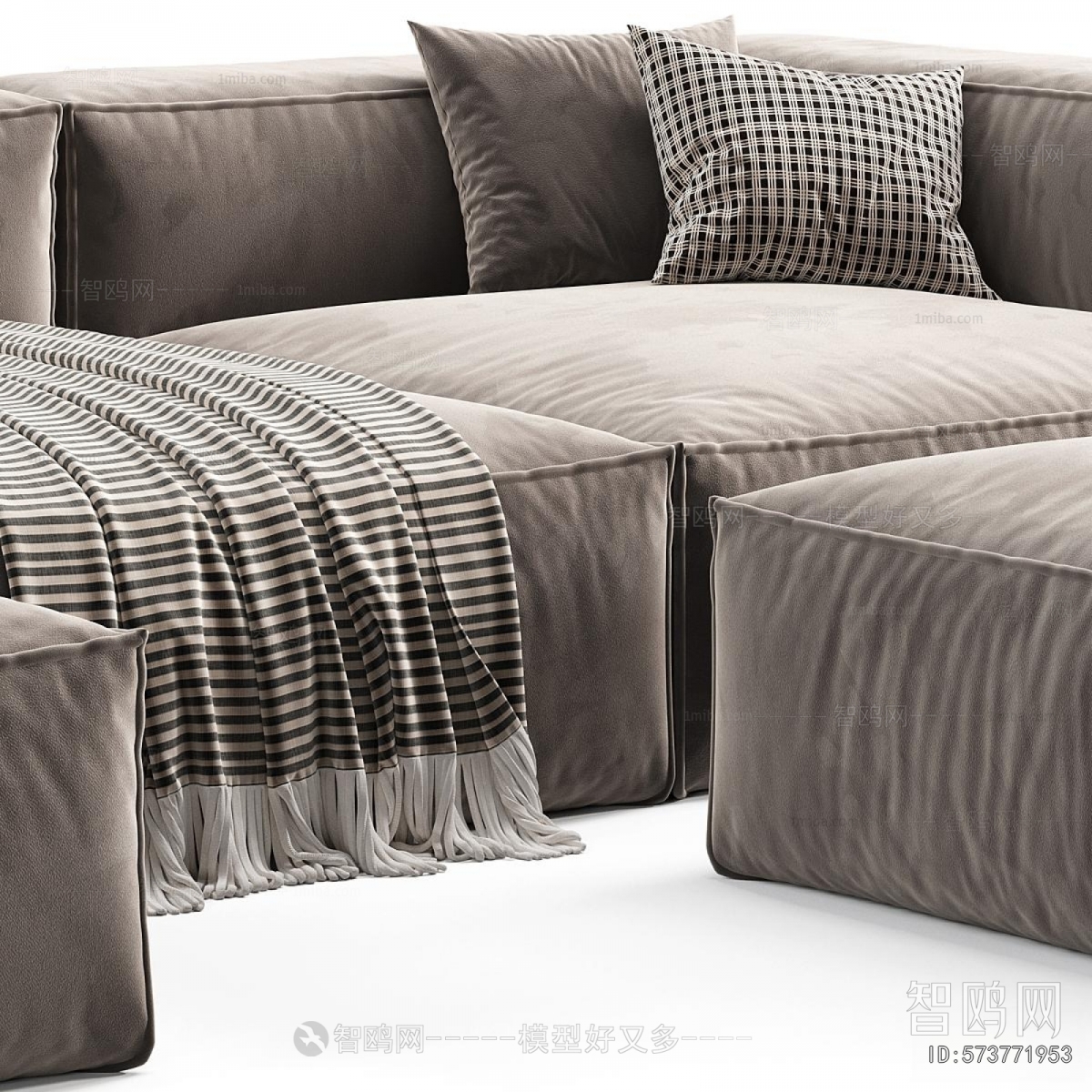 Modern Corner Sofa