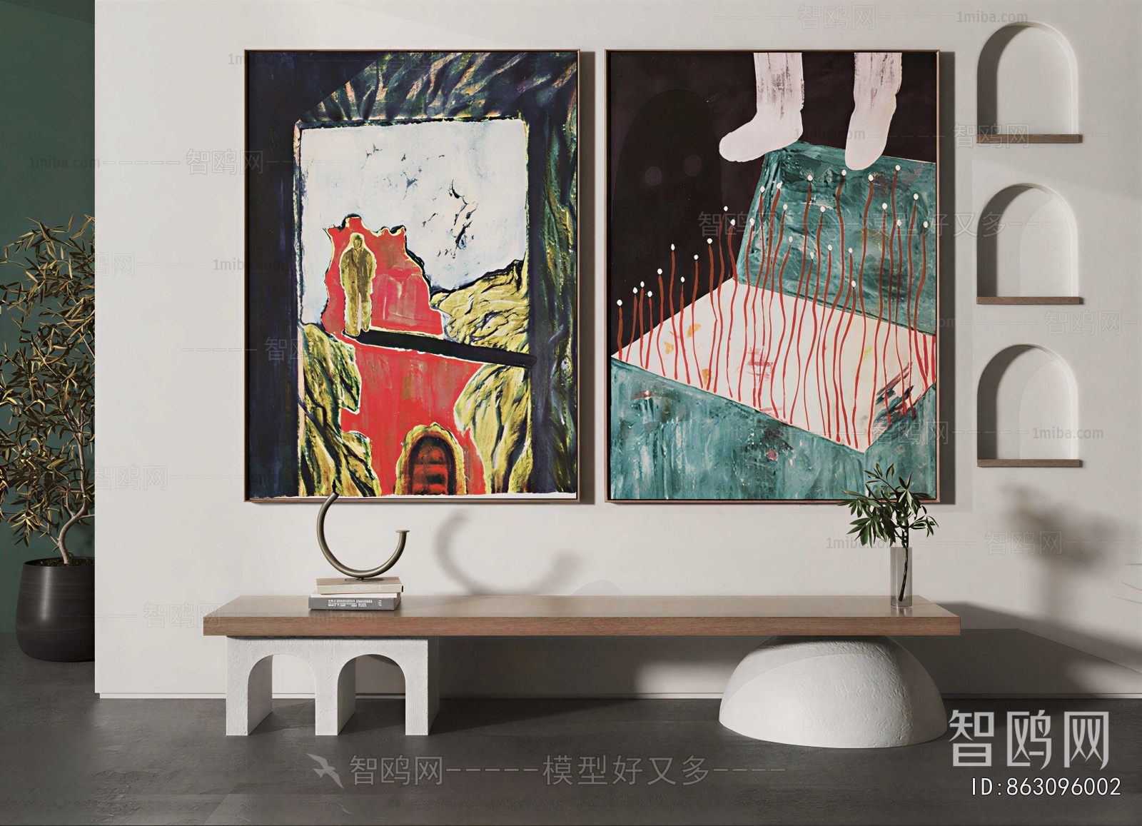 Modern Painting