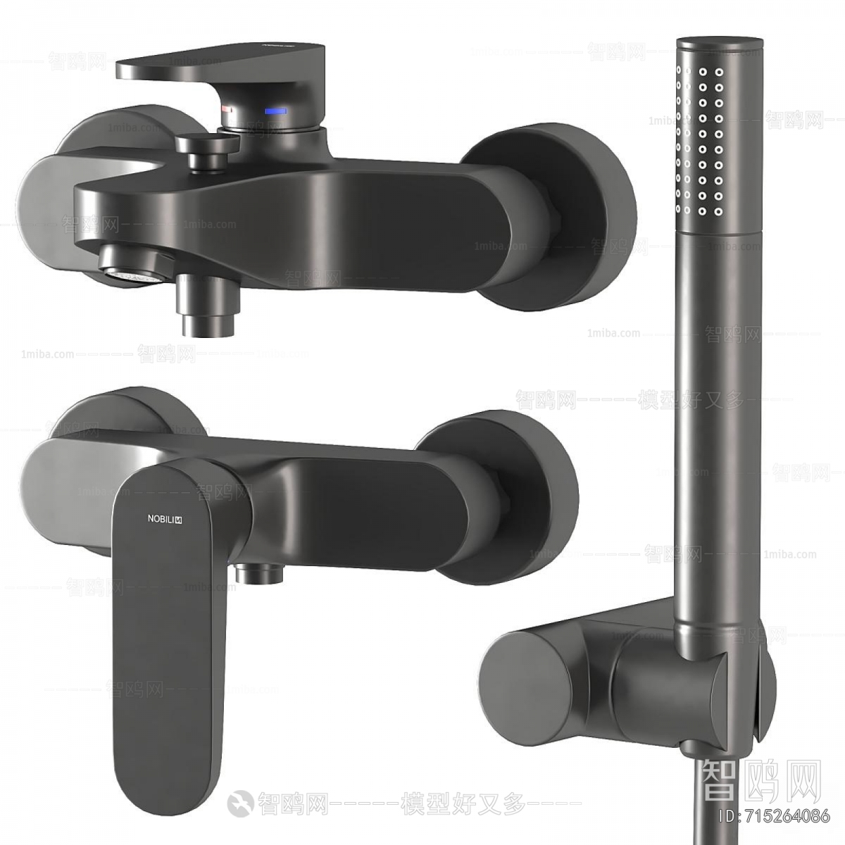 Modern Faucet/Shower