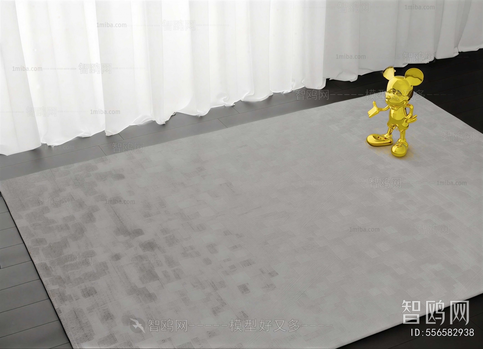 Modern The Carpet
