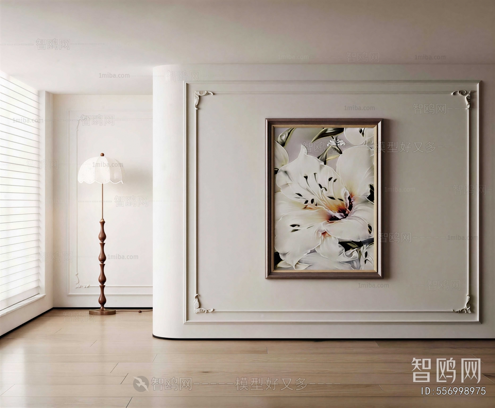 French Style Painting