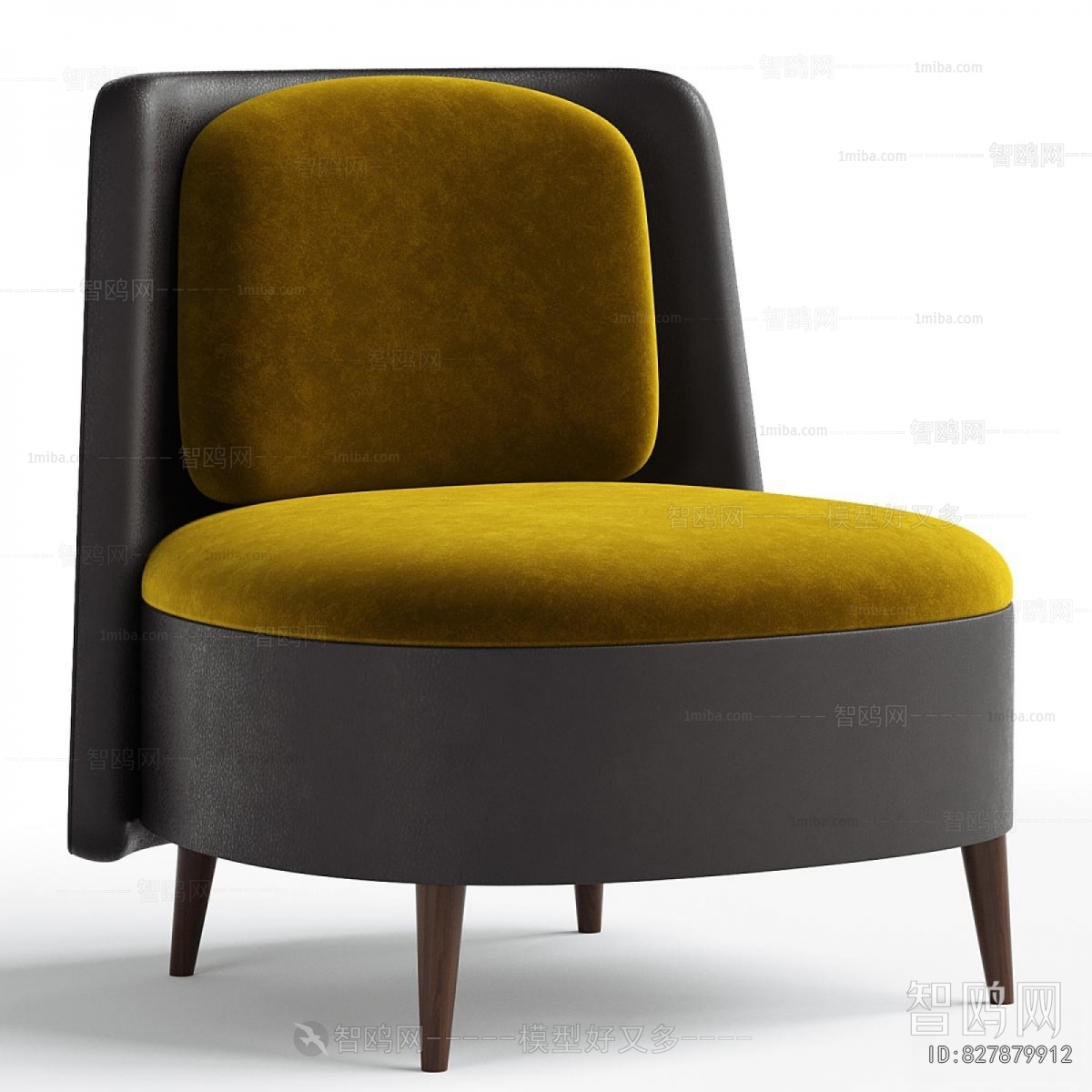 Modern Single Sofa