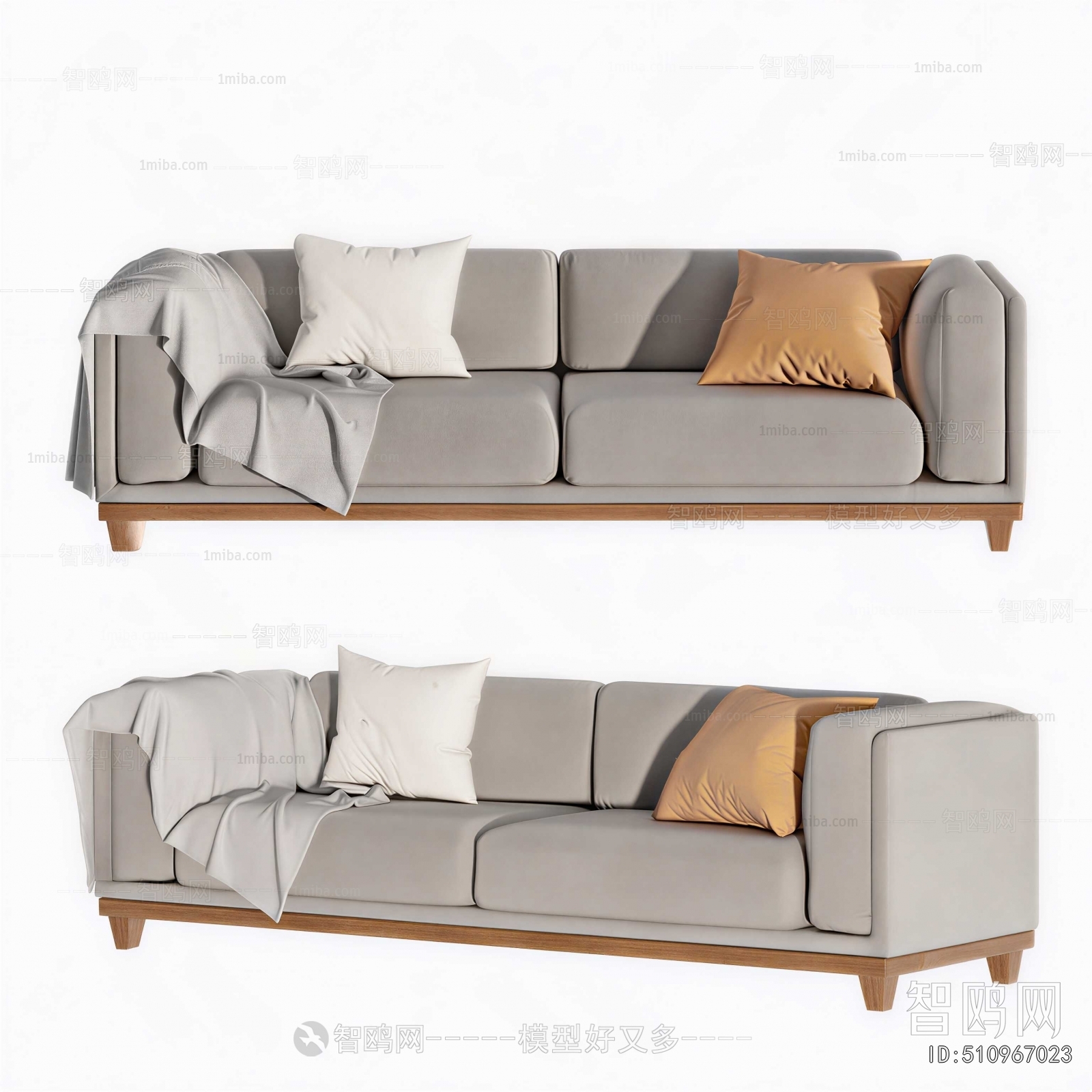 Modern A Sofa For Two