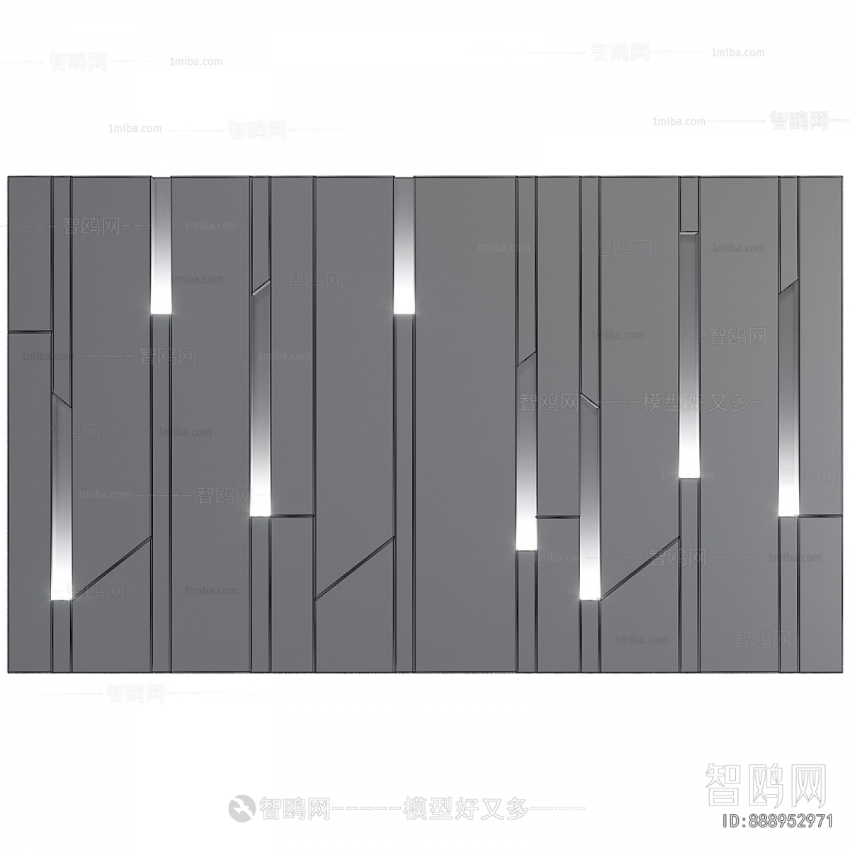 Modern Wall Panel