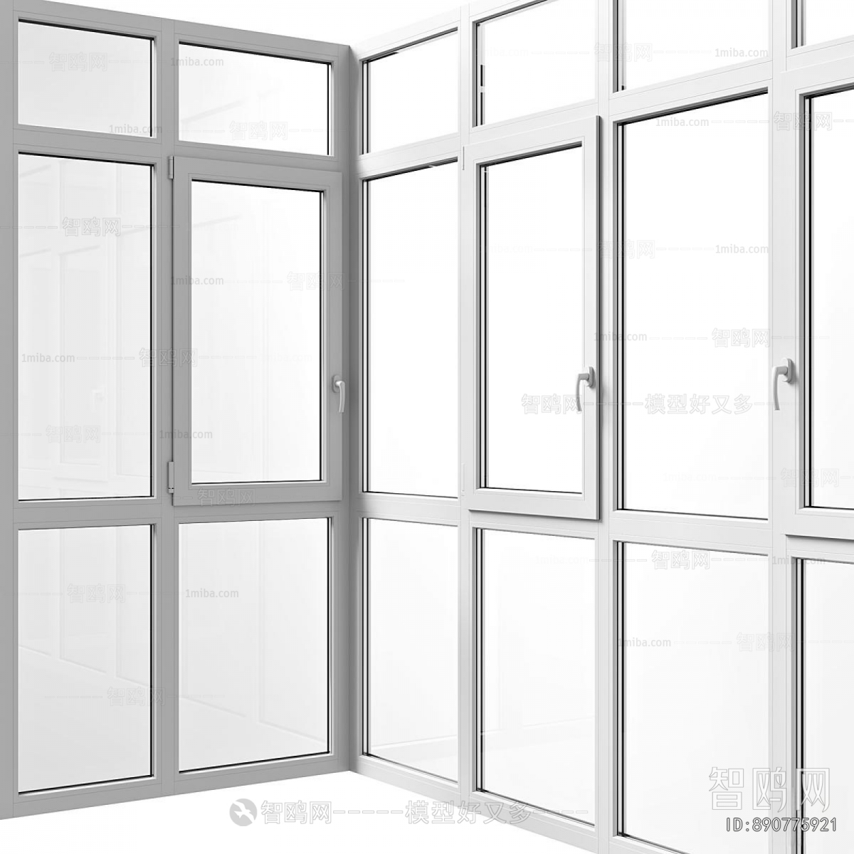 Modern Window