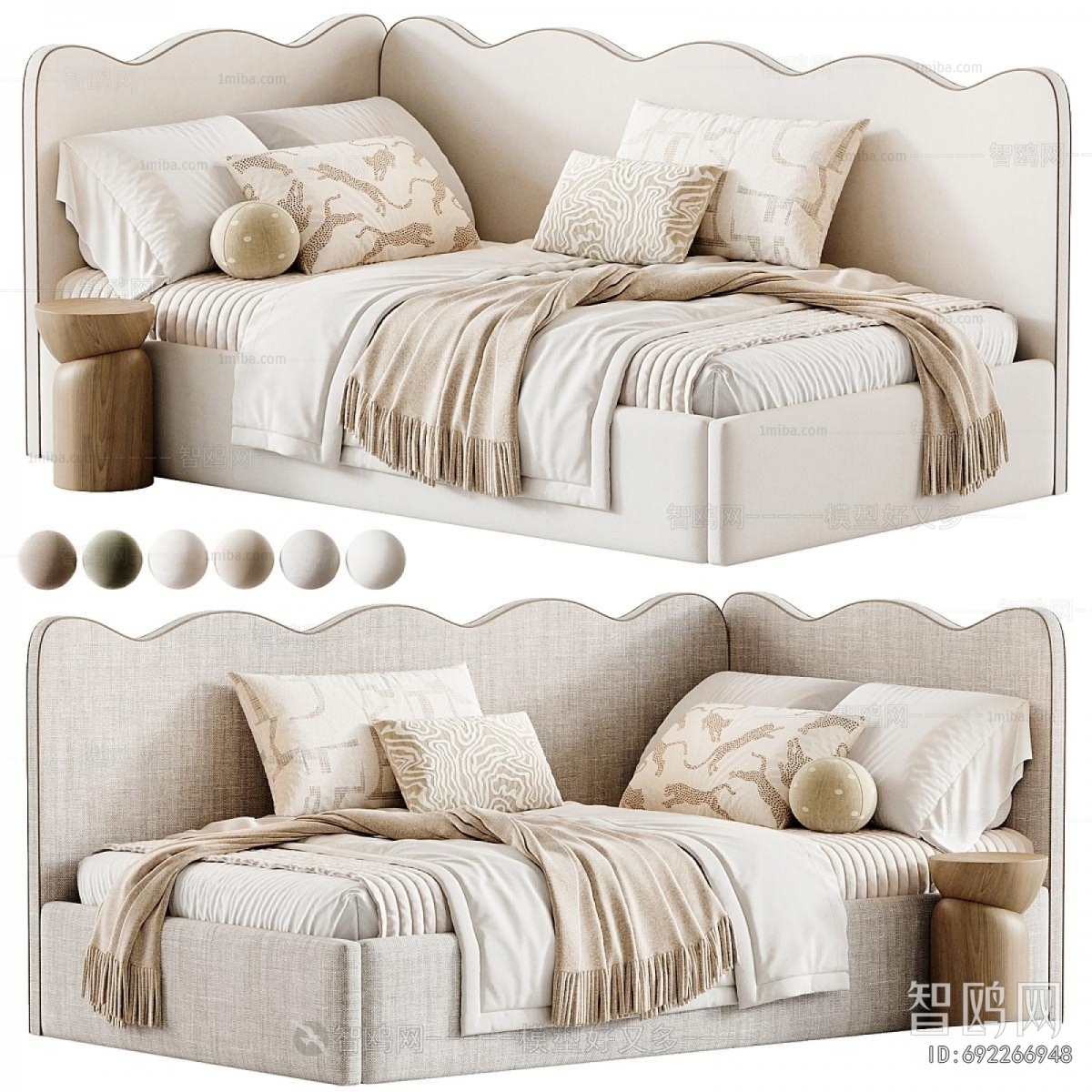 Modern Sofa Bed