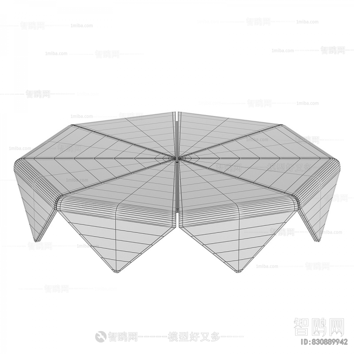 Modern Coffee Table