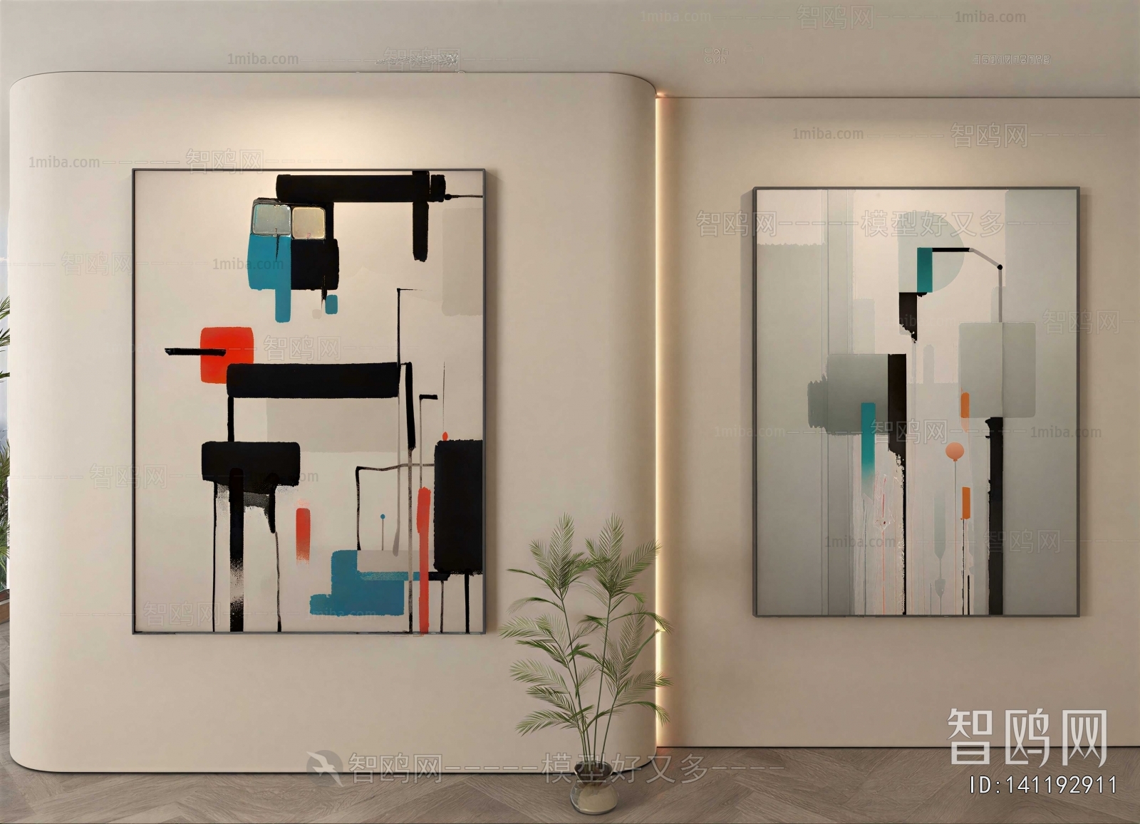 Modern Painting