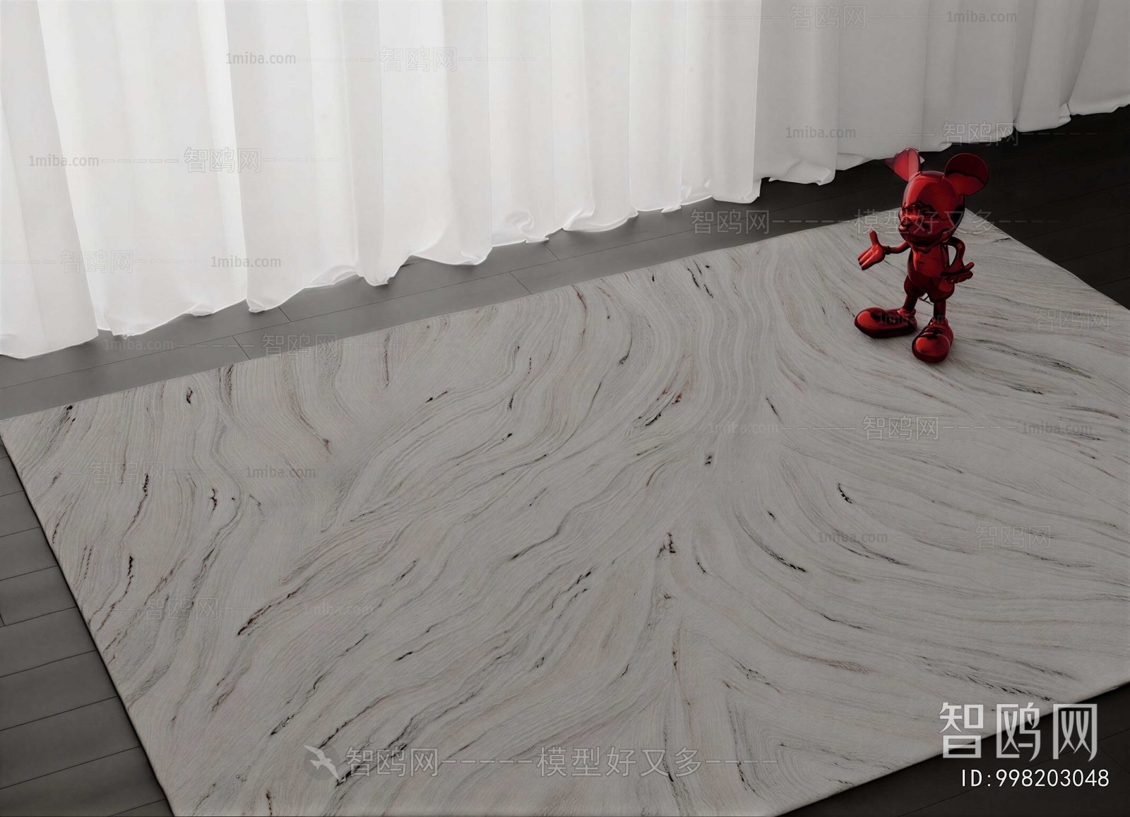 Modern The Carpet