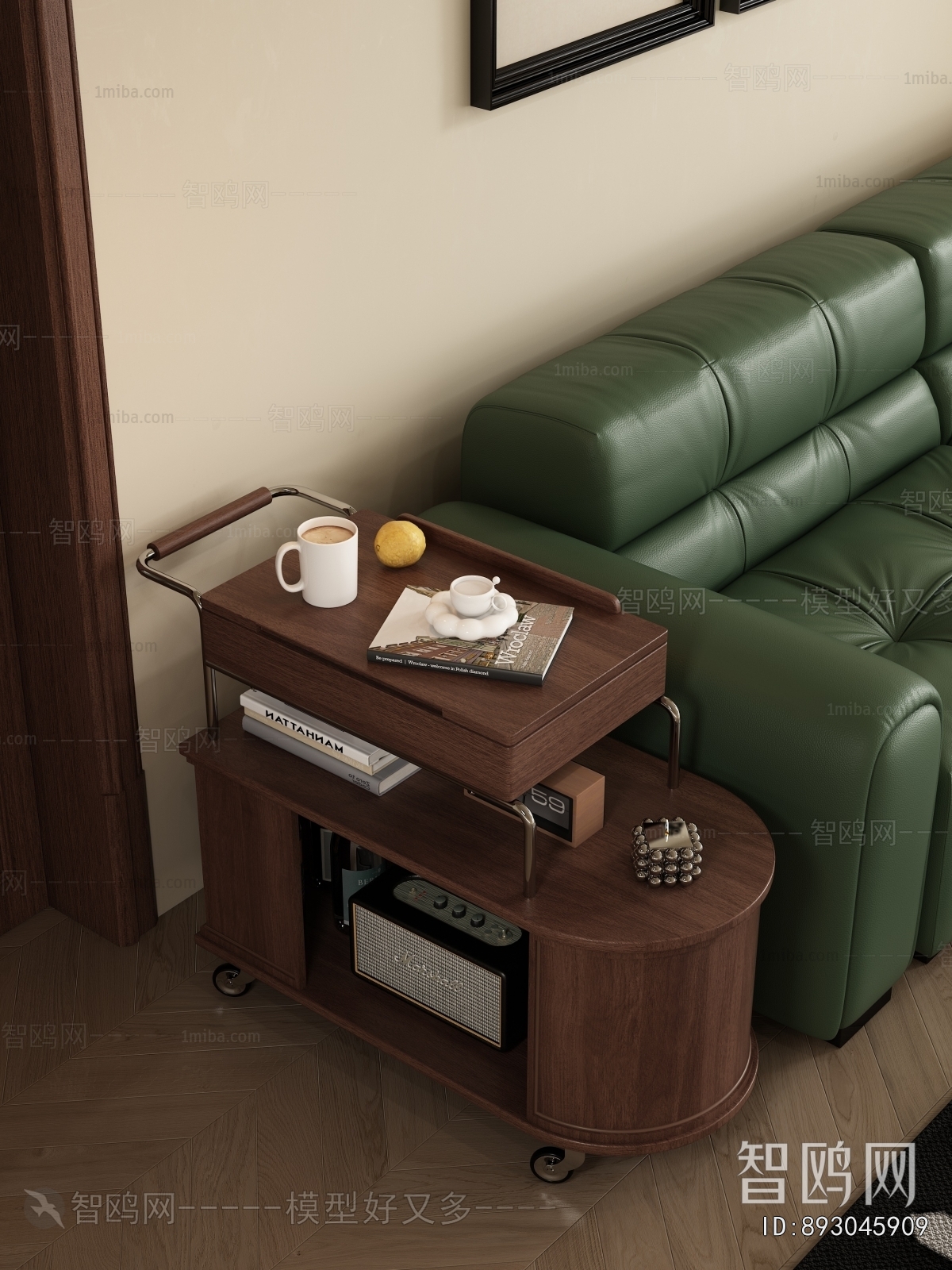 Modern Side Table/corner Table