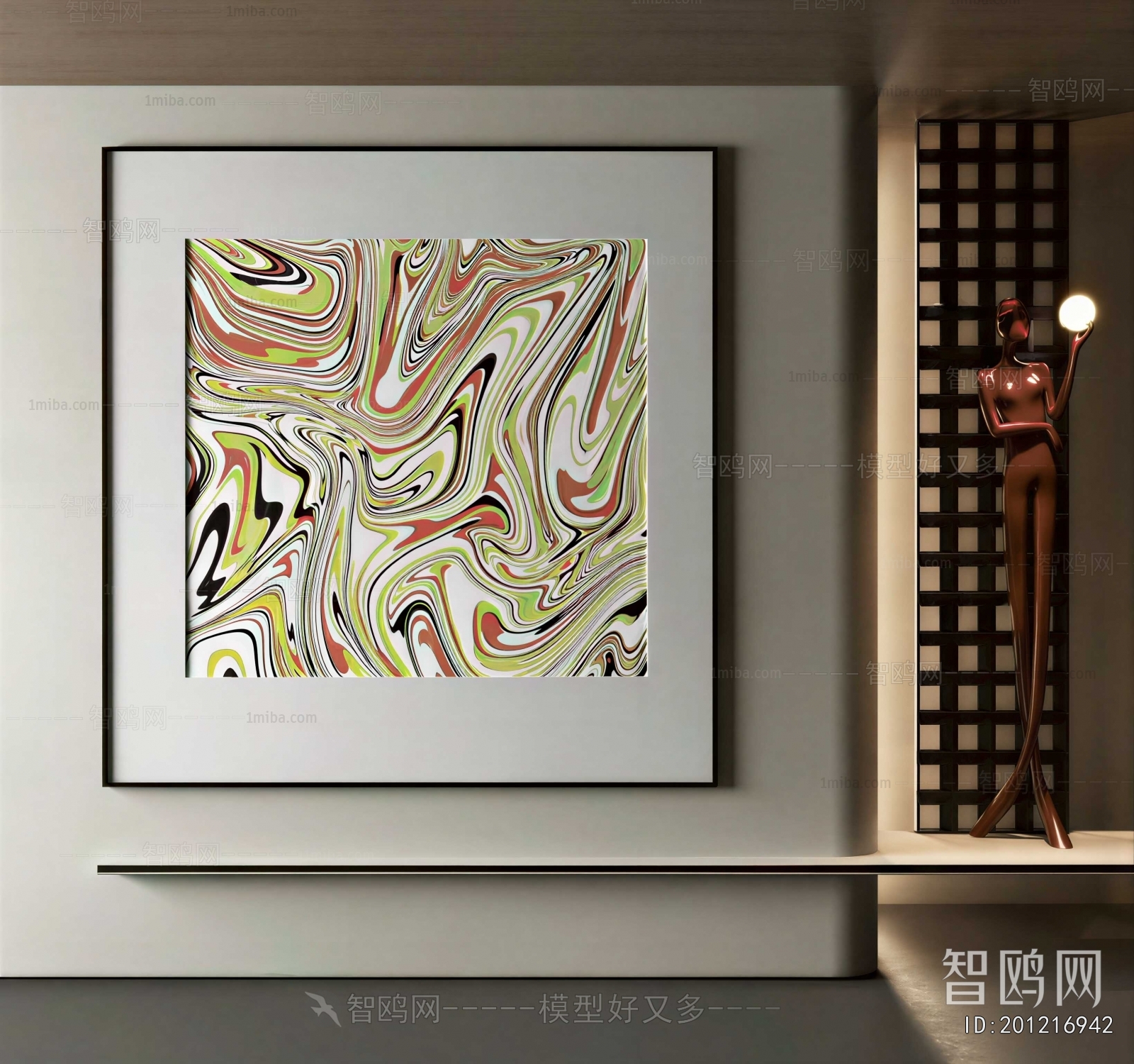Modern Painting