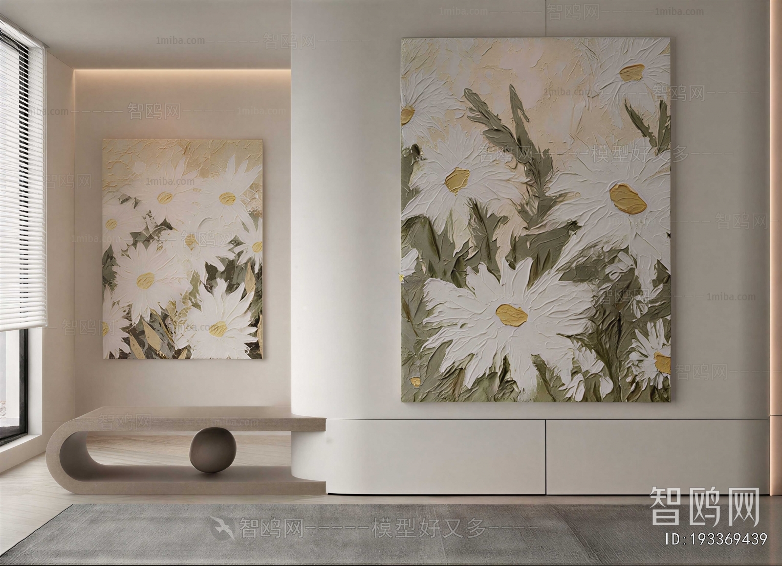 Modern Painting