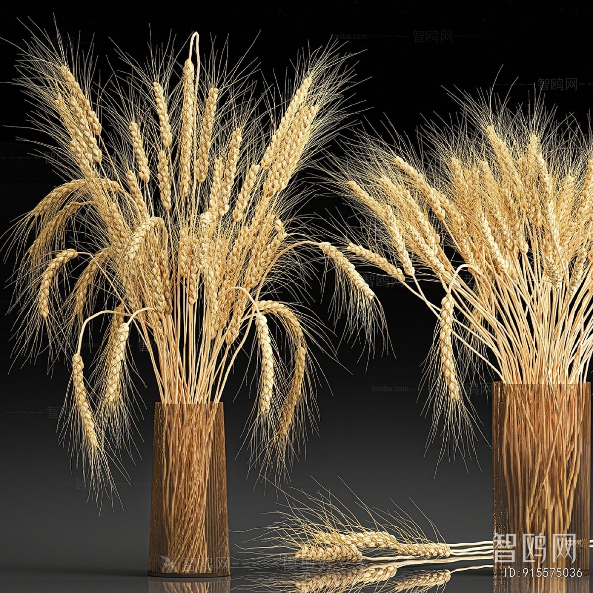 Modern Flower Arrangement