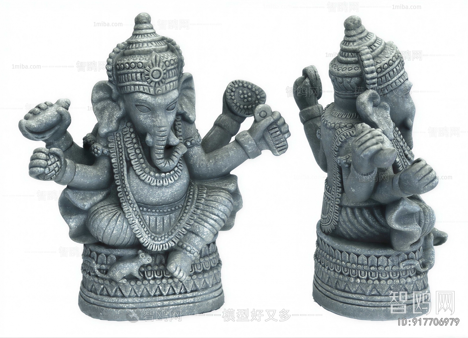 Thai Style Sculpture