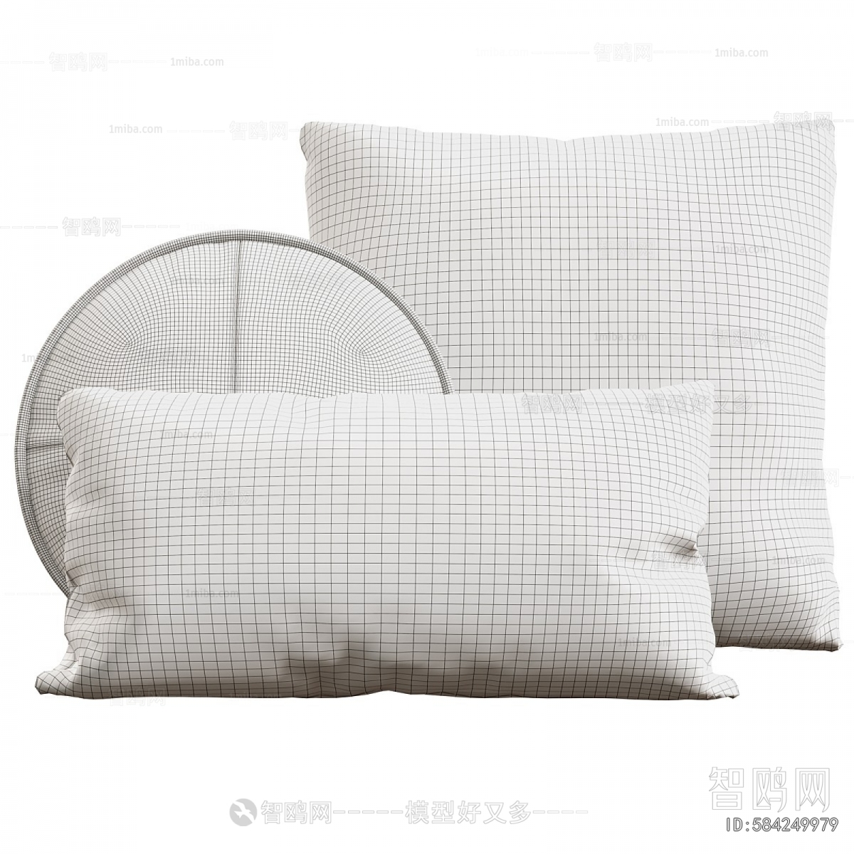 Modern Pillow