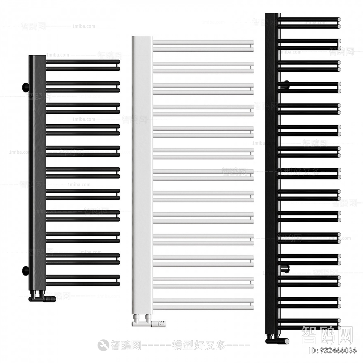 Modern Bathroom Rack