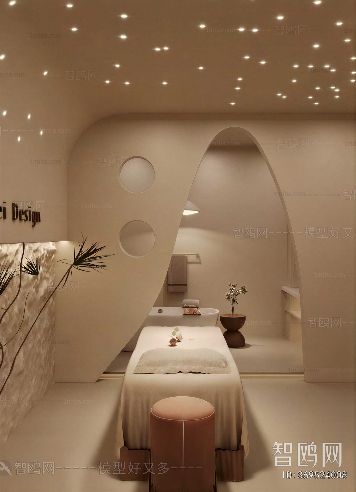 Modern Beauty/foot Bath Spa/ Bath Center