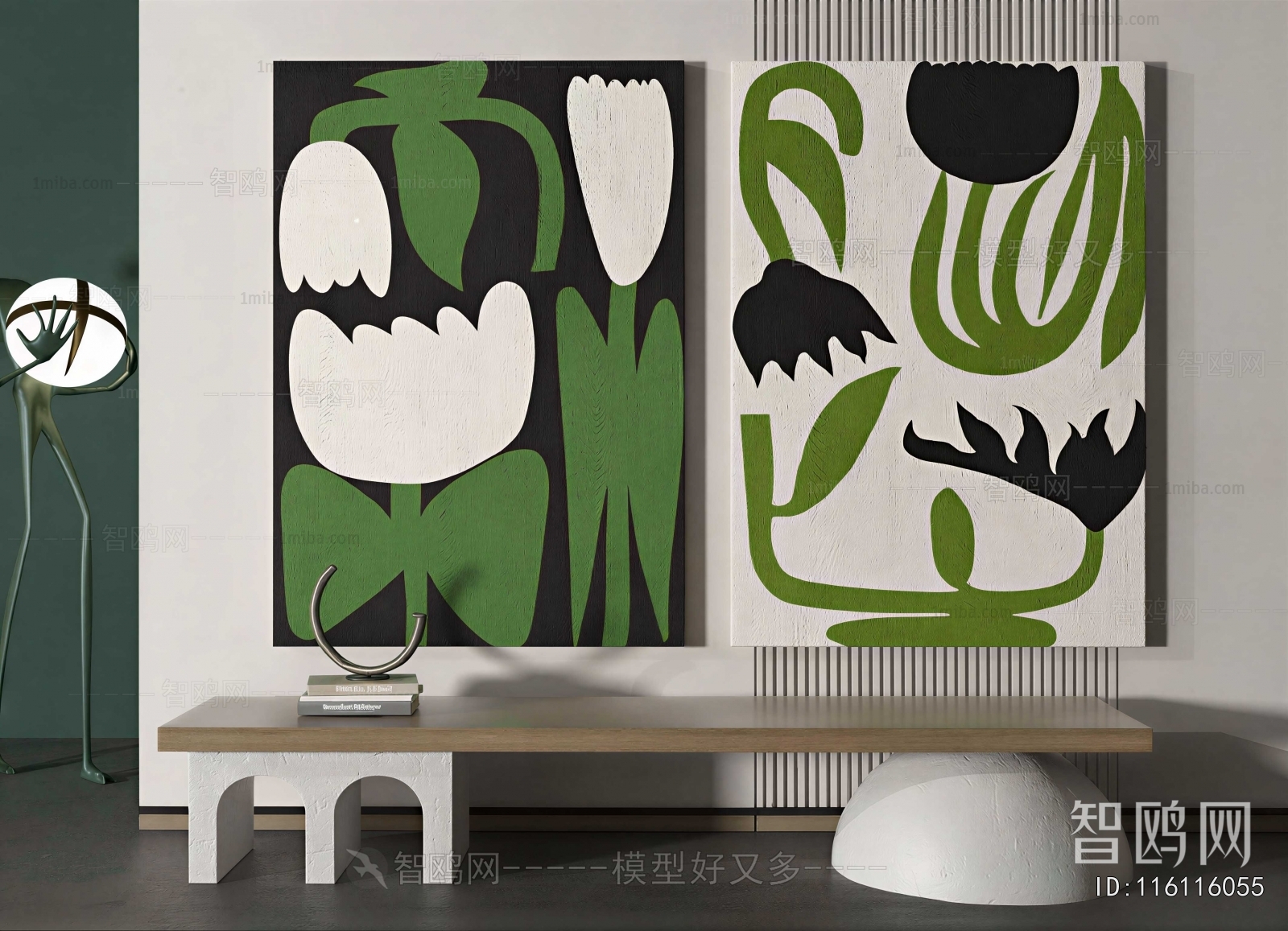 Modern Painting