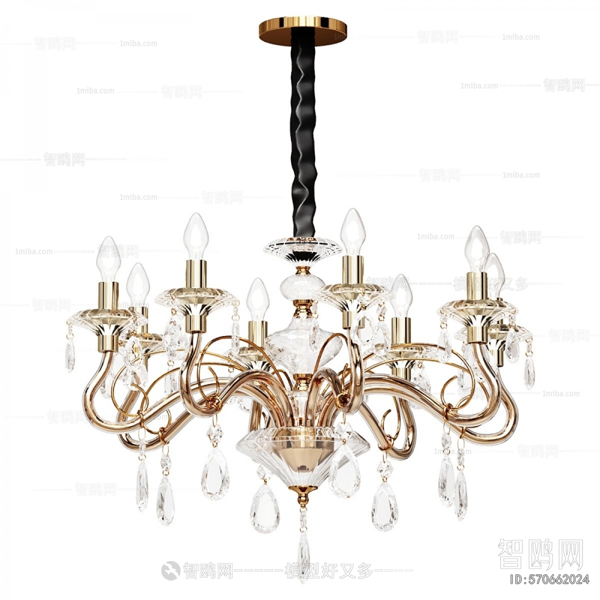 American Style Droplight