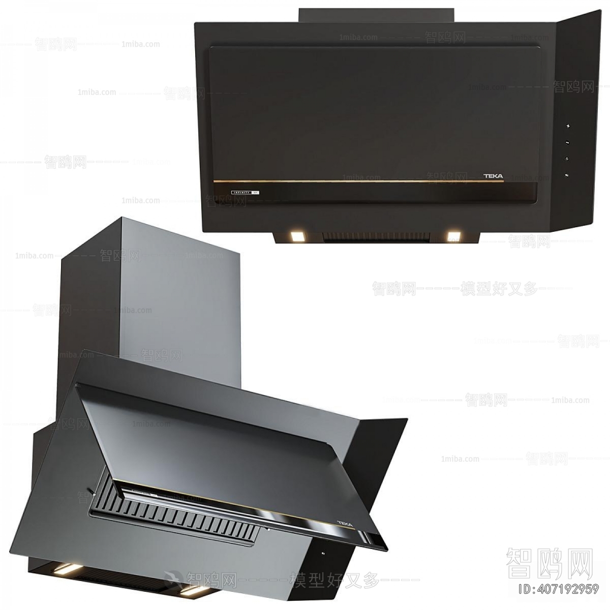 Modern Kitchen Appliance