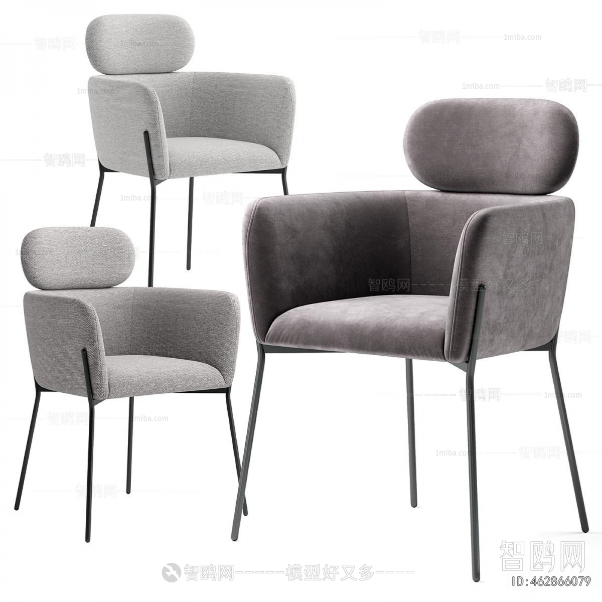 Modern Lounge Chair