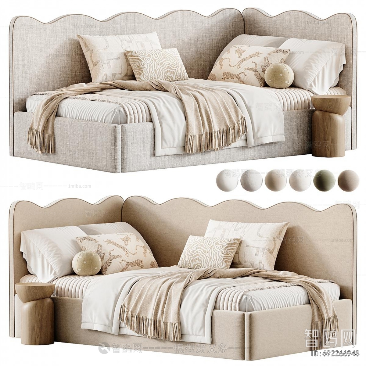 Modern Sofa Bed