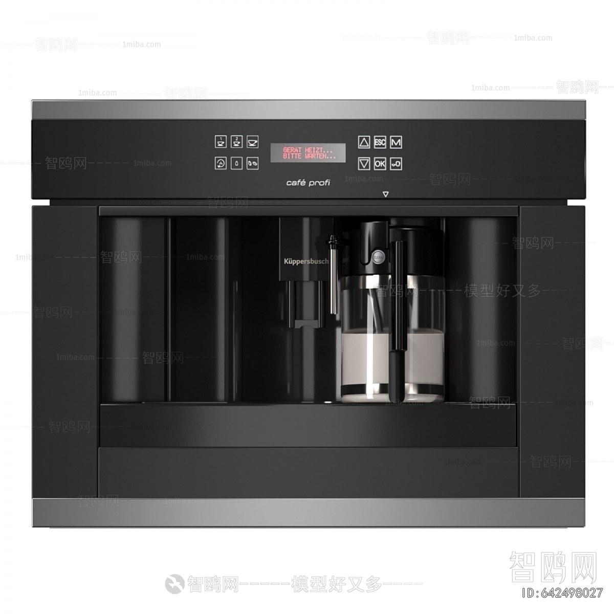 Modern Electric Kitchen Appliances