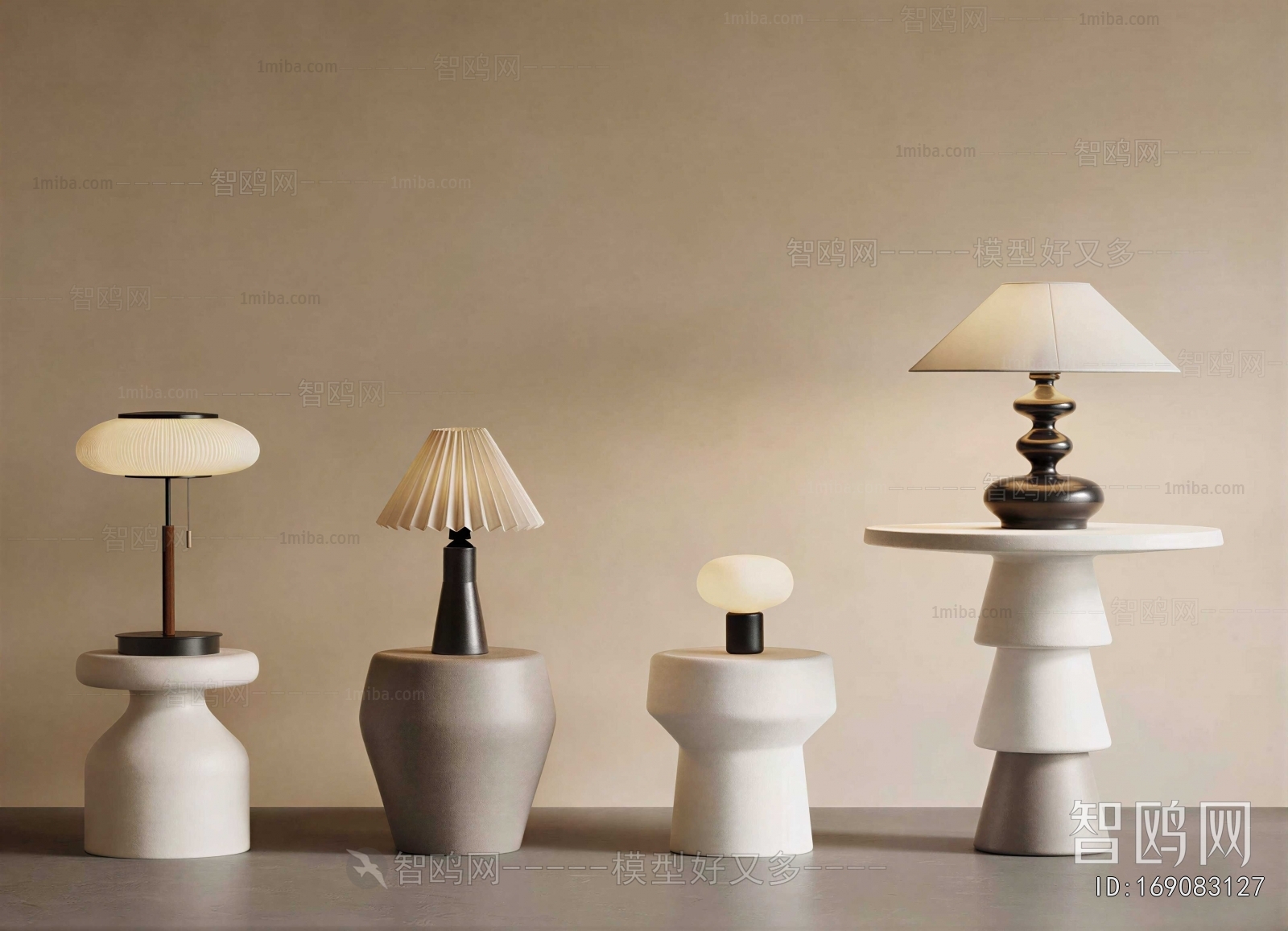 French Style Table Lamp