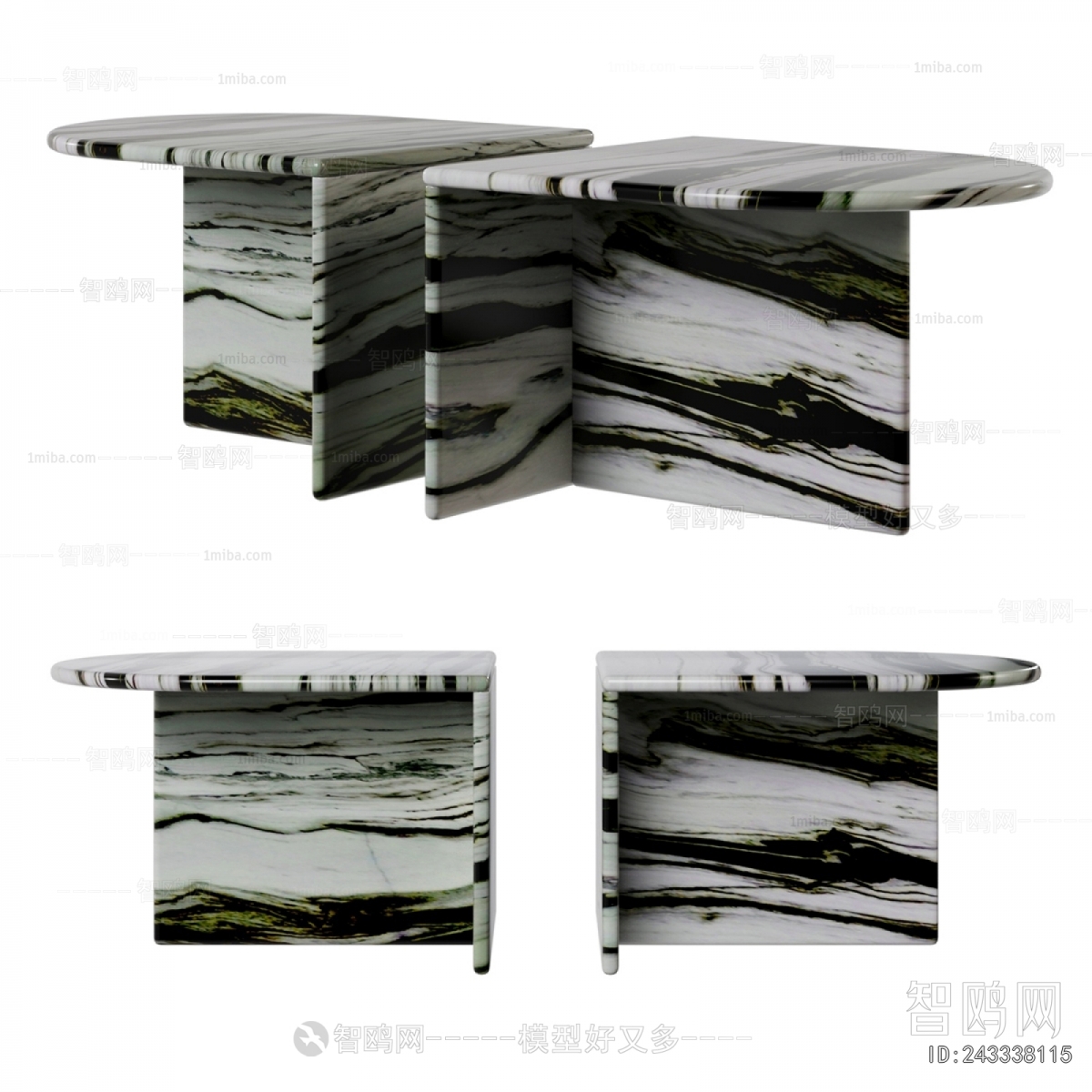 Modern Coffee Table
