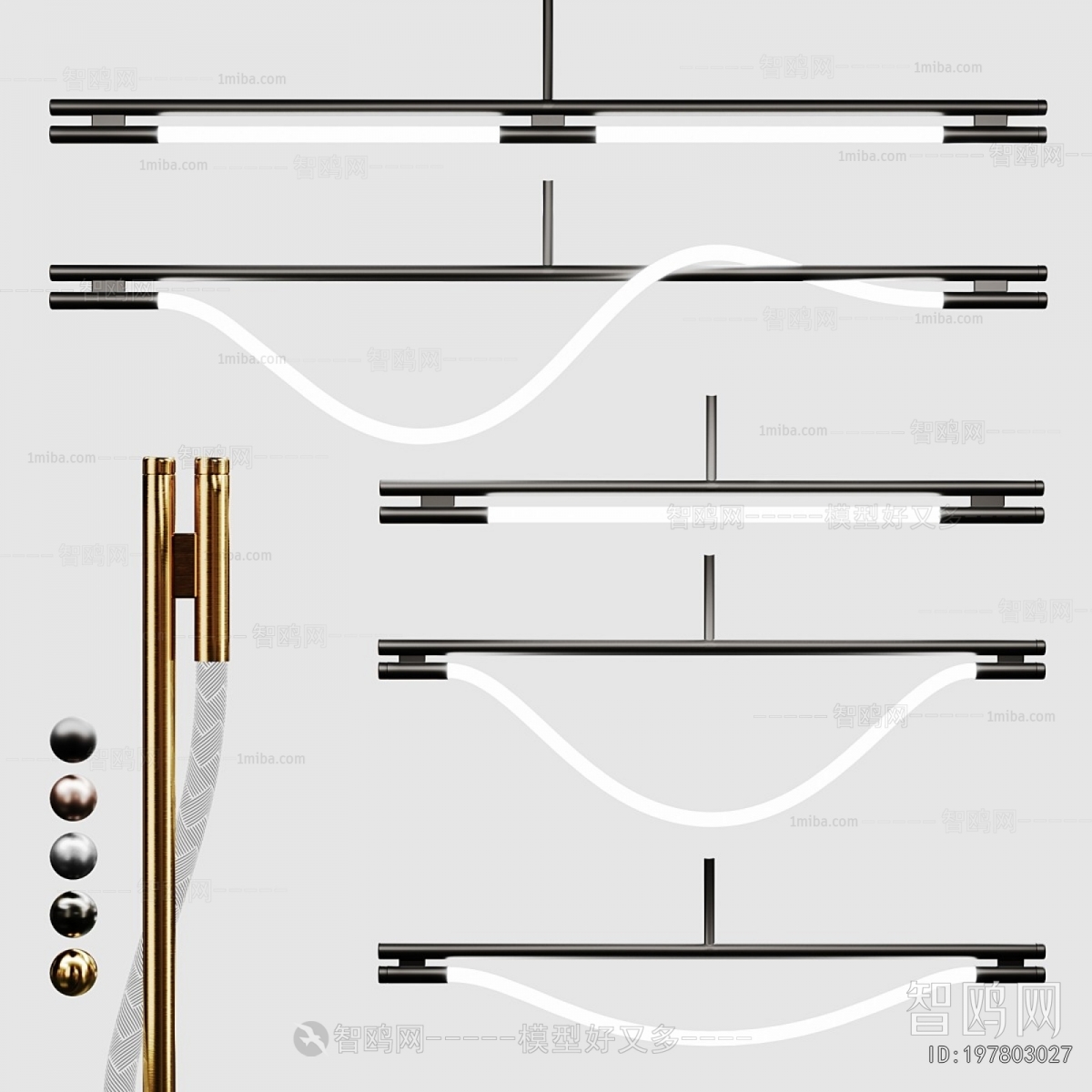 Modern Faucet/Shower