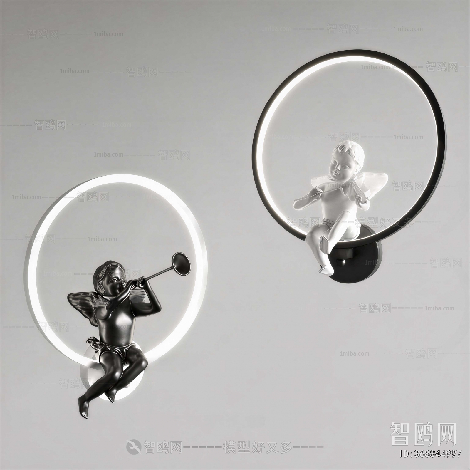 Modern Droplight
