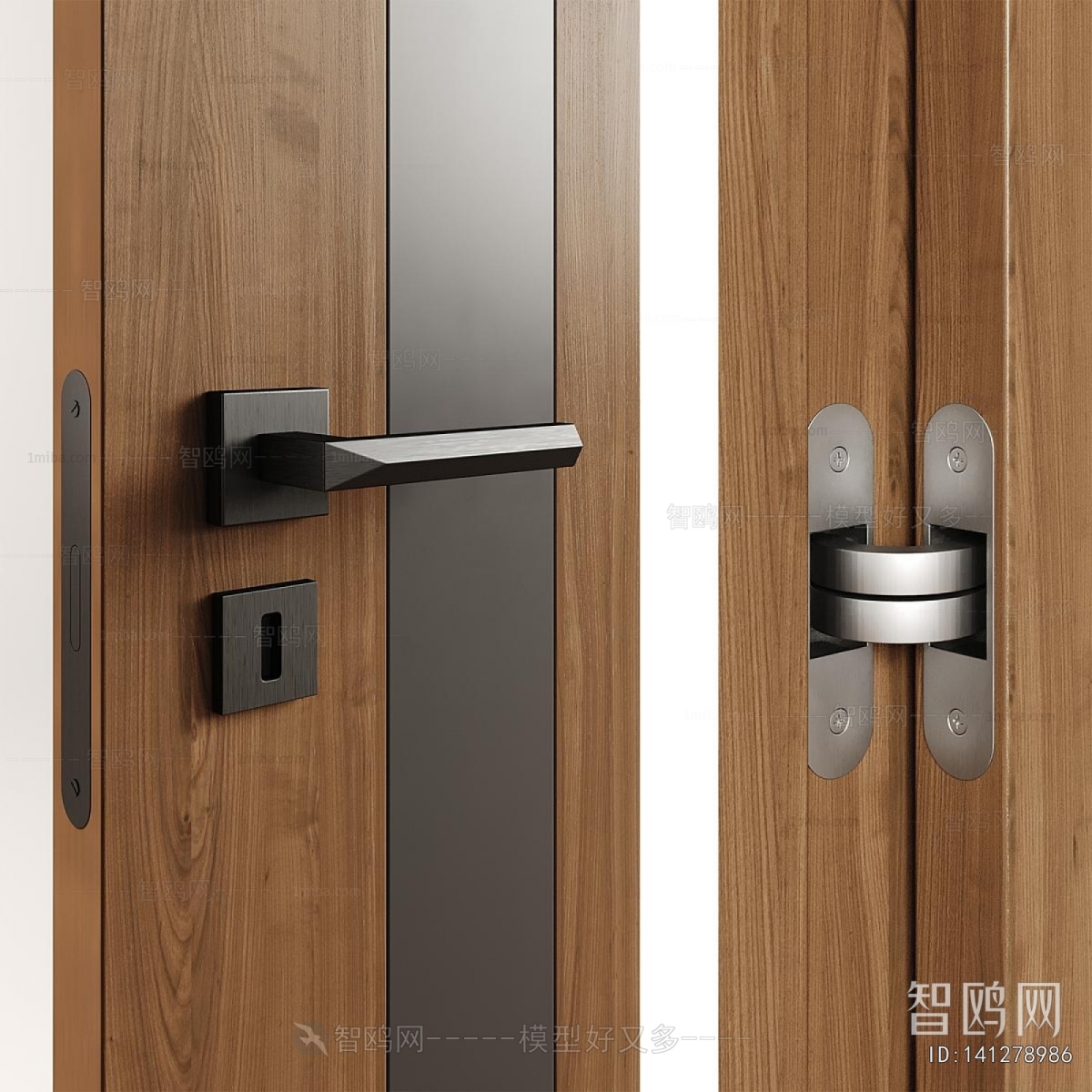 Modern Door