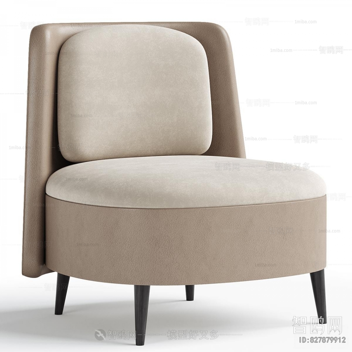 Modern Single Sofa